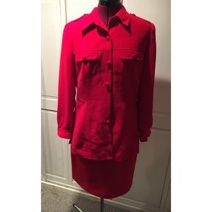 Women's stylish suit (August Silk)